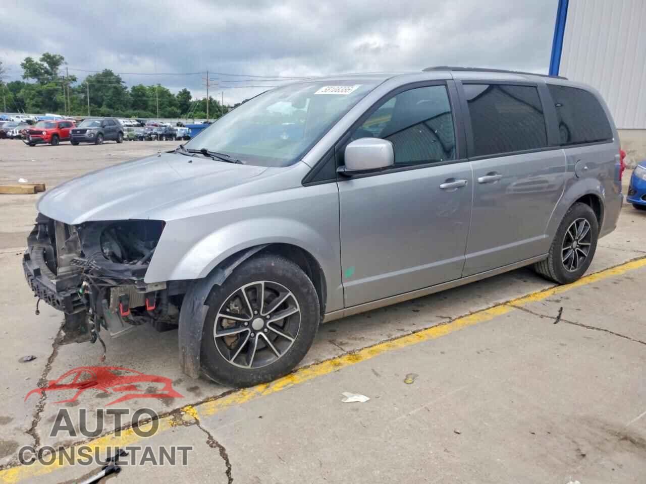 DODGE CARAVAN 2019 - 2C4RDGEG9KR660363