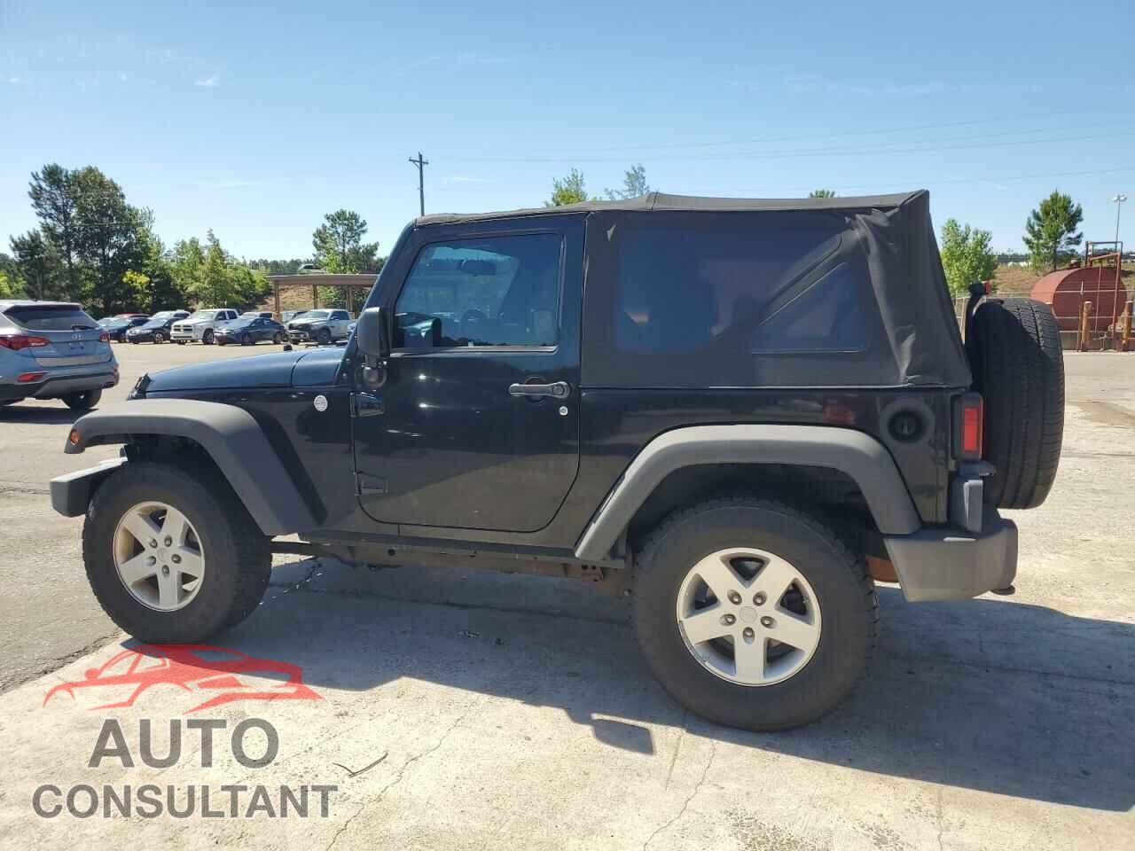 JEEP ALL OTHER 2010 - 1J4AA2D13AL104007