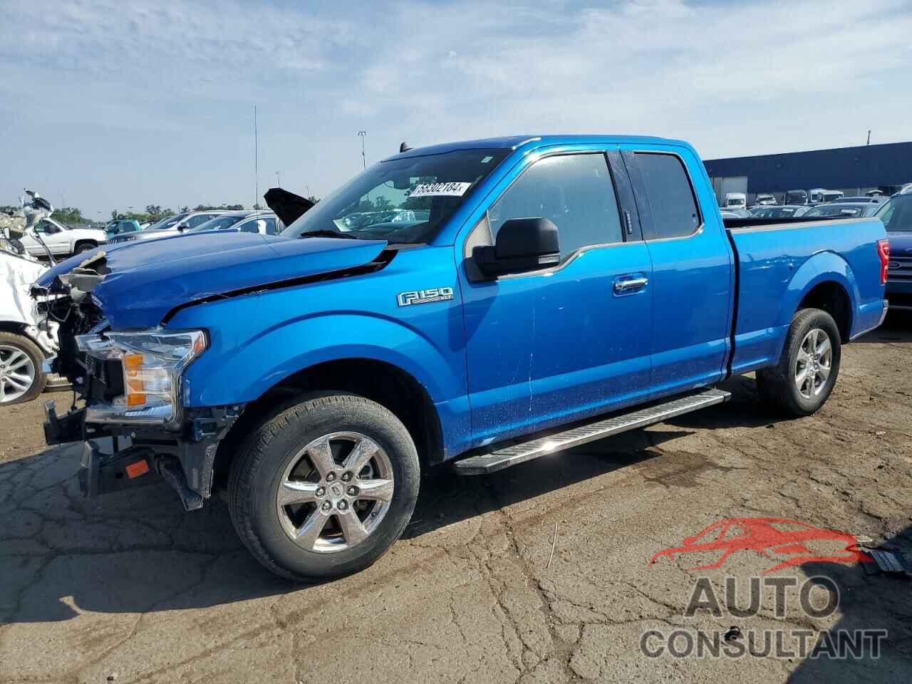 FORD F-150 2019 - 1FTEX1CB6KFB65278