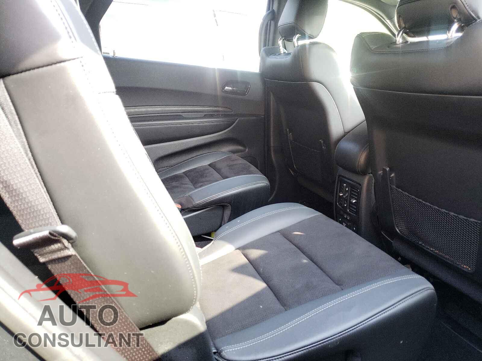 DODGE DURANGO 2021 - 1C4RDJDG3MC522943