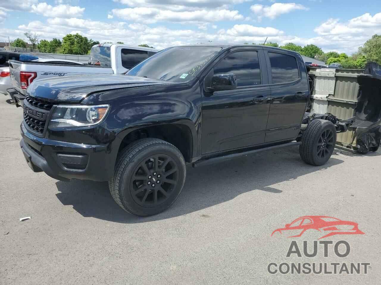 CHEVROLET COLORADO 2019 - 1GCGTCEN0K1360488