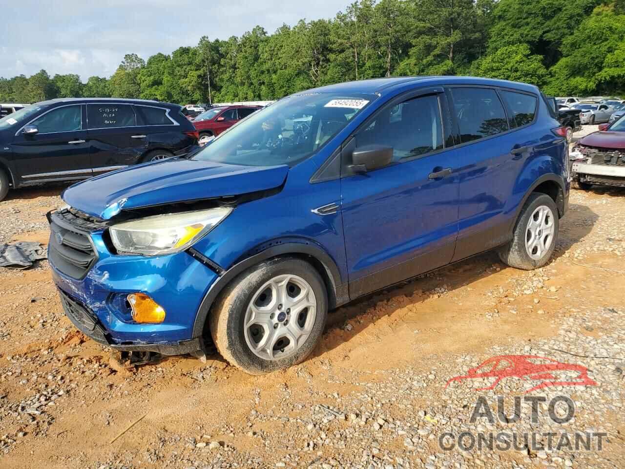 FORD ESCAPE 2017 - 1FMCU0F78HUA68357