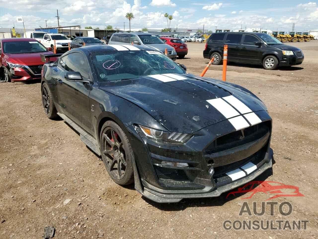 FORD MUSTANG 2021 - 1FA6P8SJ5M5501300