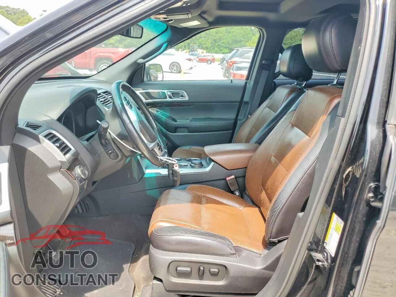 FORD EXPLORER 2013 - 1FM5K8F86DGA54133