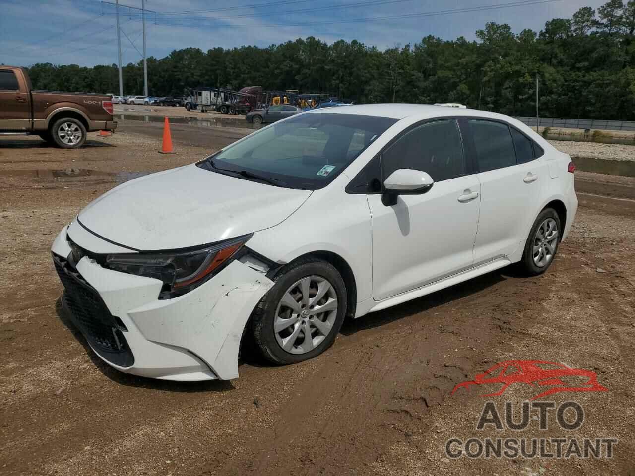 TOYOTA COROLLA 2021 - JTDEPMAE0MJ159958