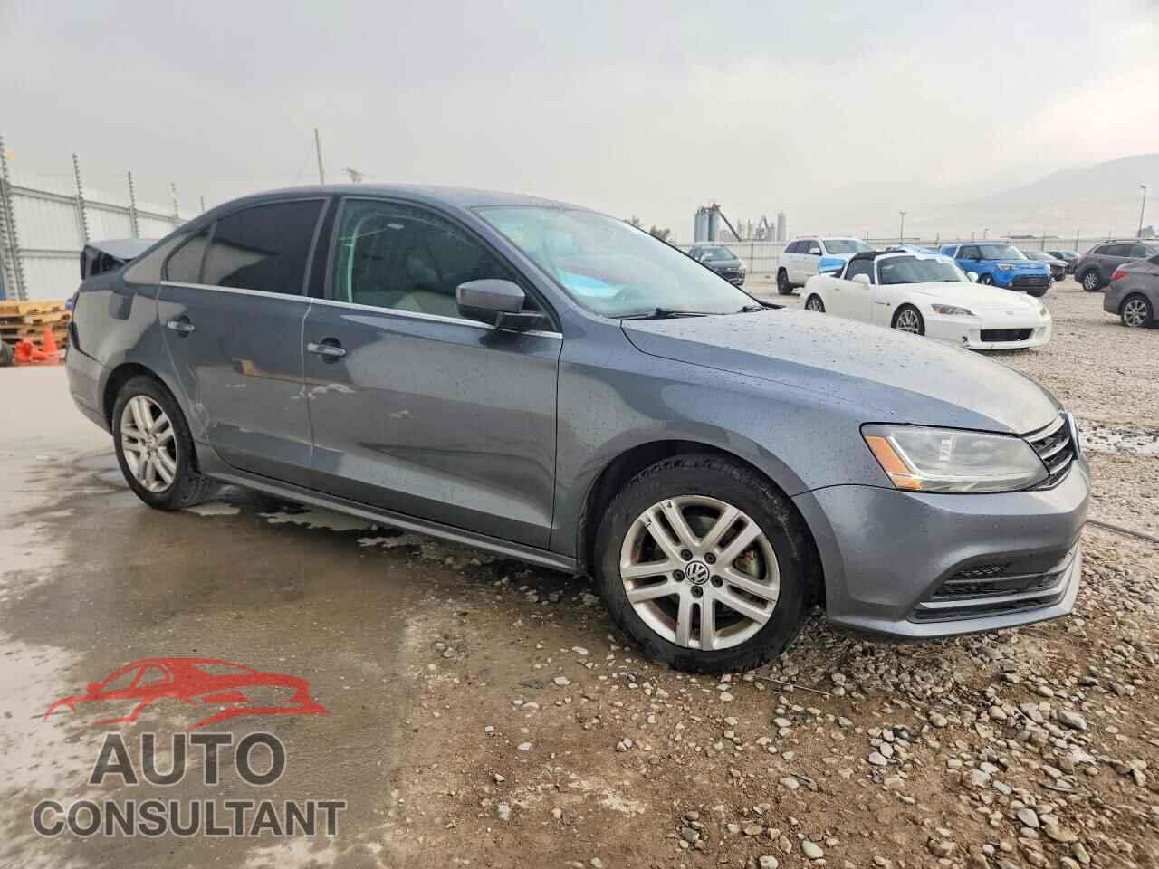 VOLKSWAGEN JETTA 2017 - 3VW2B7AJ8HM253074