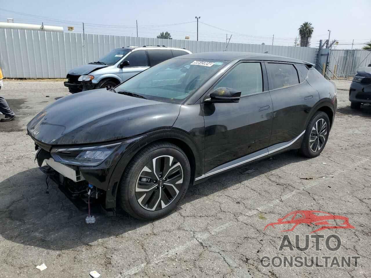 KIA EV6 LIGHT 2023 - KNDC34LAXP5114164