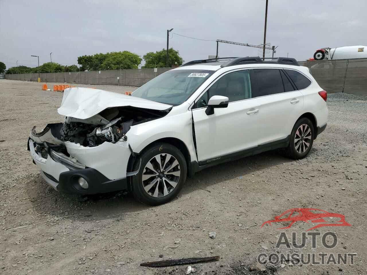 SUBARU OUTBACK 2015 - 4S4BSALC9F3313646