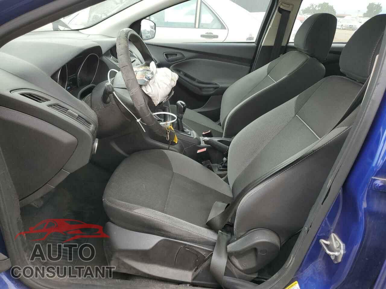 FORD FOCUS 2012 - 1FAHP3E20CL400756