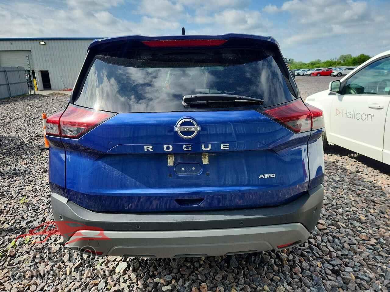 NISSAN ROGUE 2023 - 5N1BT3AB2PC856261