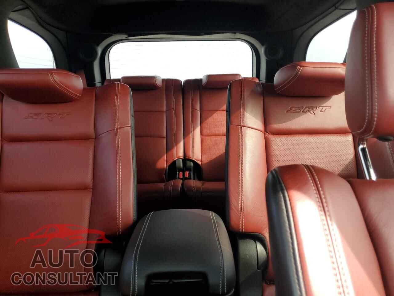 DODGE DURANGO 2024 - 1C4SDJH98RC205129