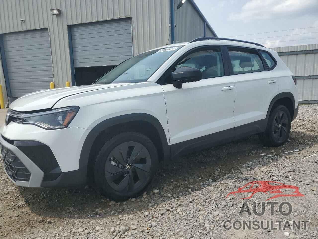 VOLKSWAGEN TAOS S 2025 - 3VV5C7B22SM030199