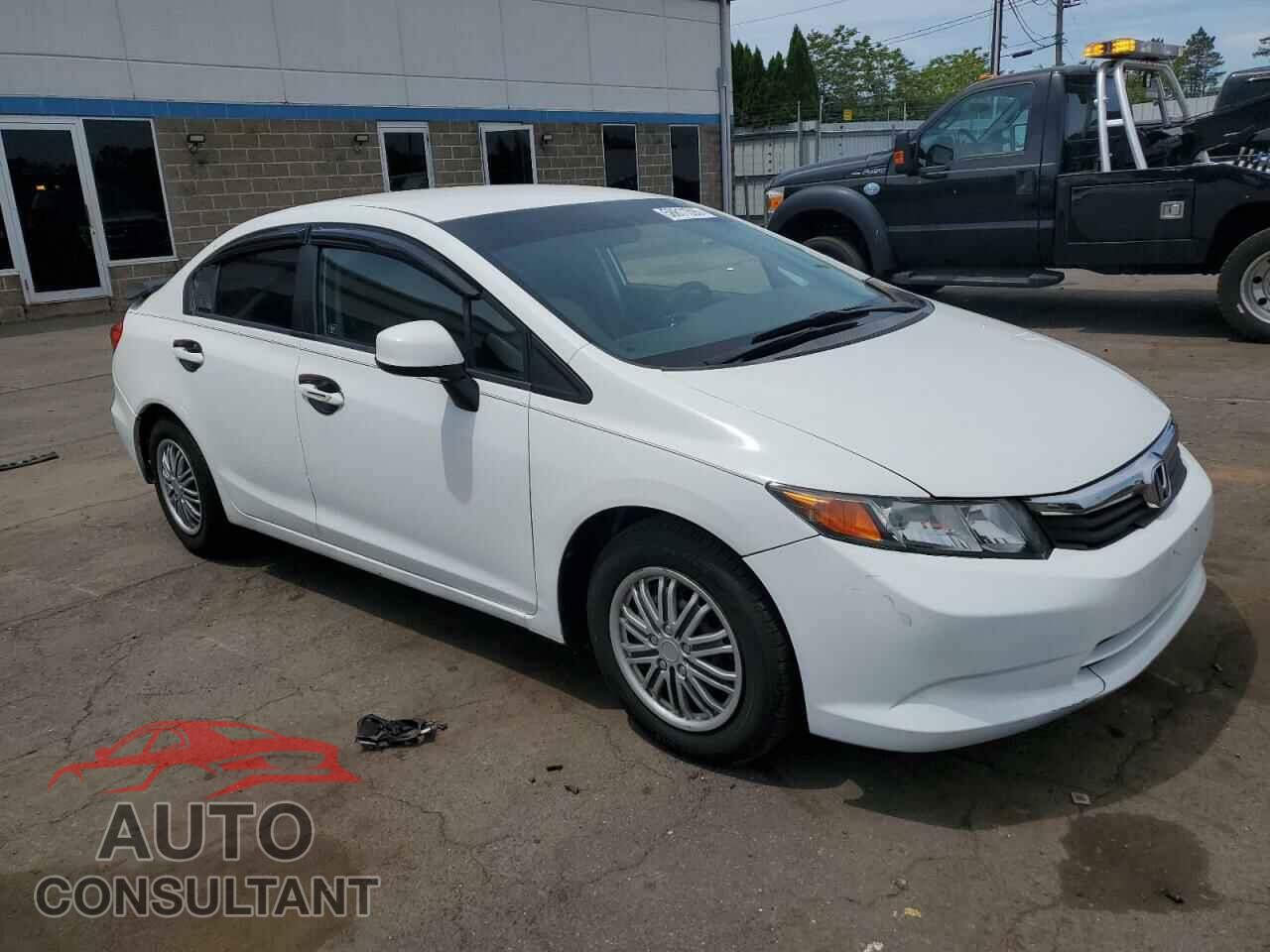 HONDA CIVIC 2012 - 2HGFB2F51CH335711