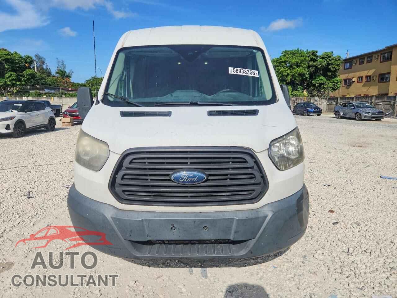 FORD TRANSIT 2018 - 1FTYR2CM9JKA13063