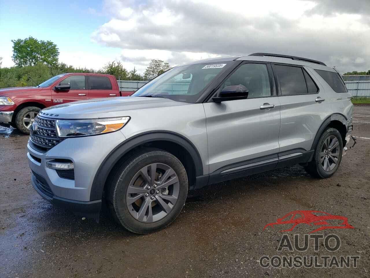 FORD EXPLORER 2022 - 1FMSK8DH7NGB94067