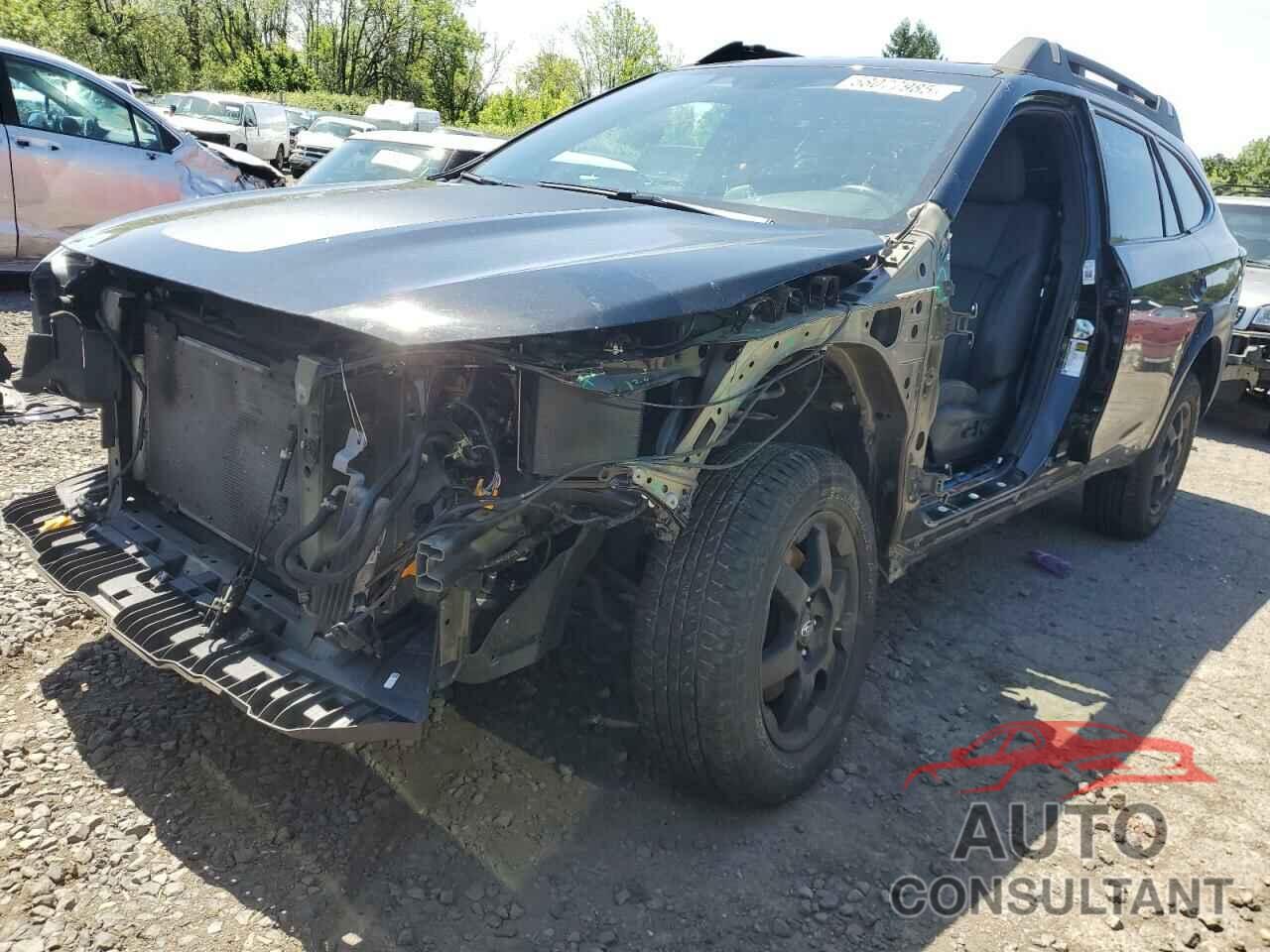 SUBARU OUTBACK WI 2023 - 4S4BTGUDXP3174961