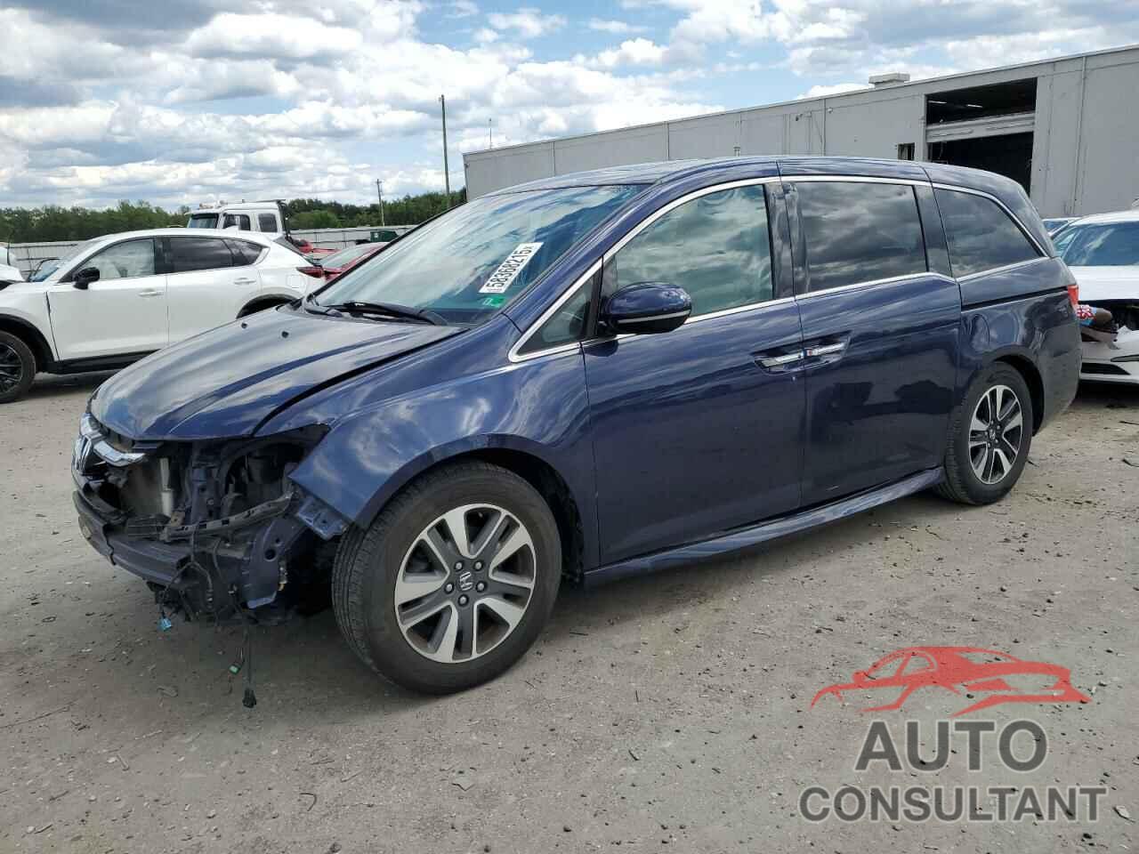 HONDA ODYSSEY 2014 - 5FNRL5H9XEB021235