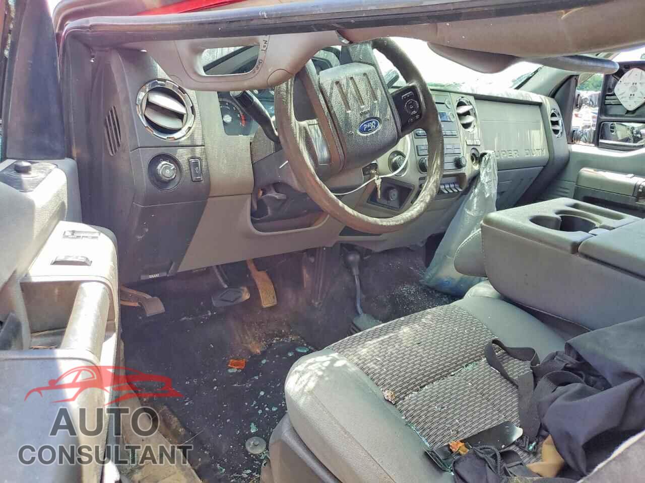 FORD F250 2012 - 1FT7X2B61CEA96087