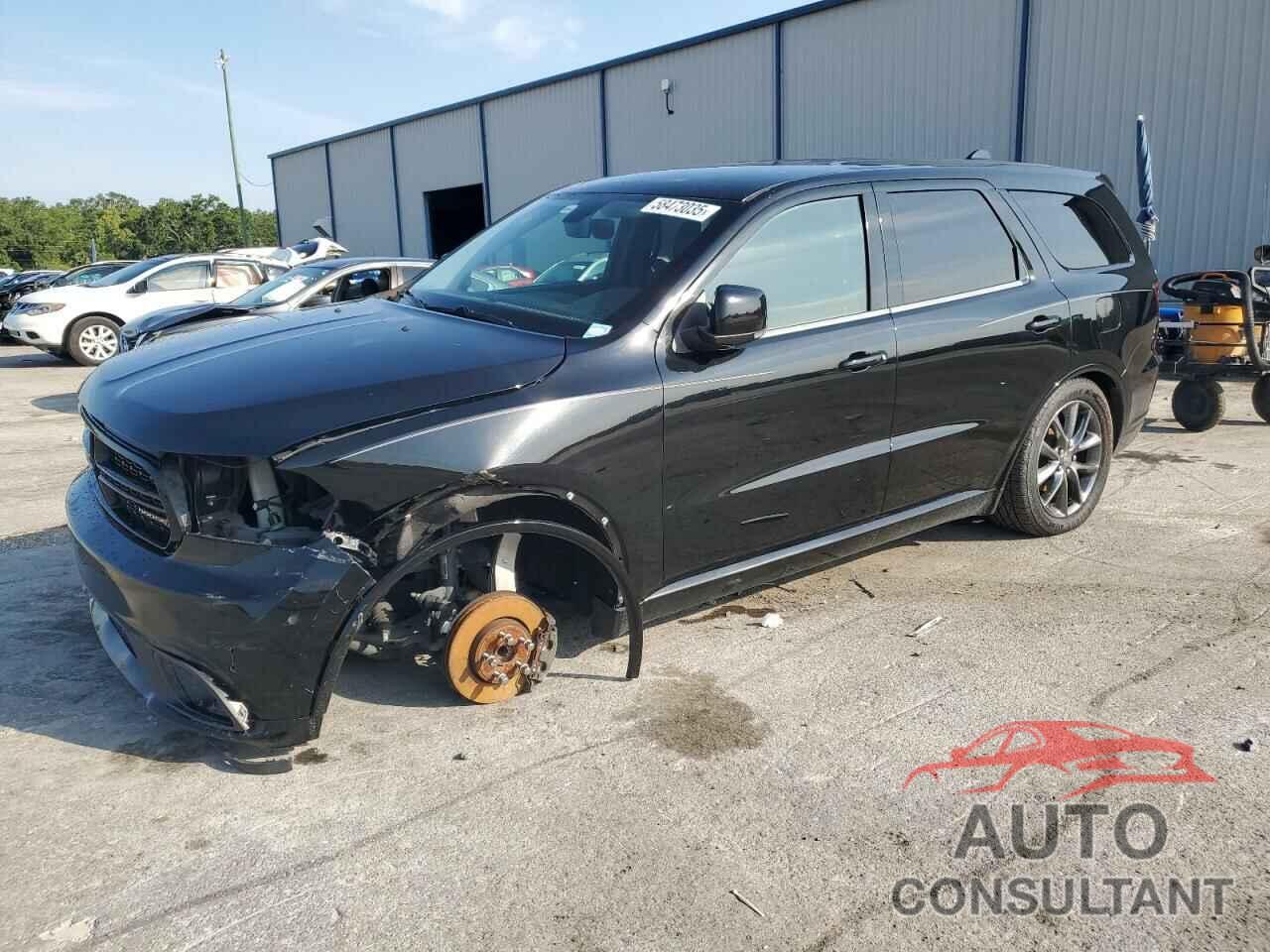 DODGE DURANGO 2017 - 1C4RDHDG5HC796594