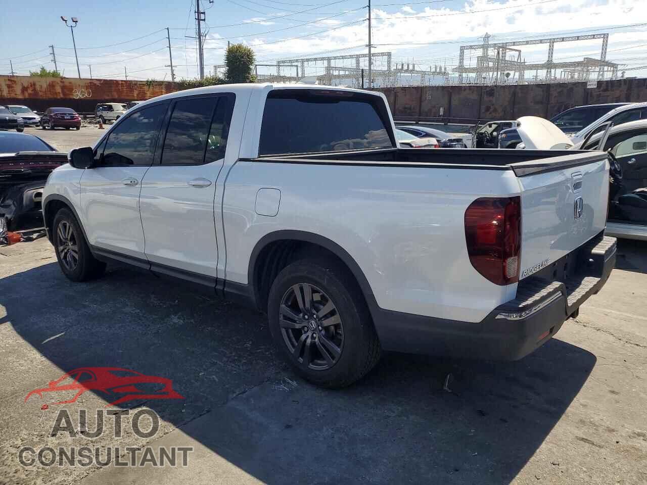HONDA RIDGELINE 2019 - 5FPYK2F1XKB008577