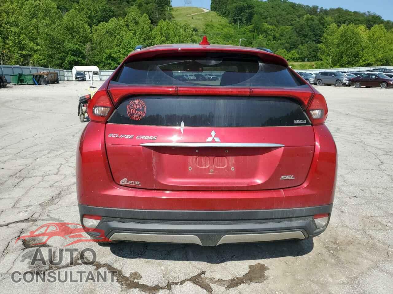 MITSUBISHI ECLIPSE 2020 - JA4AT5AAXLZ001540