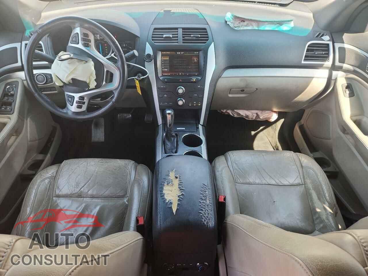 FORD EXPLORER 2014 - 1FM5K7D97EGB36959
