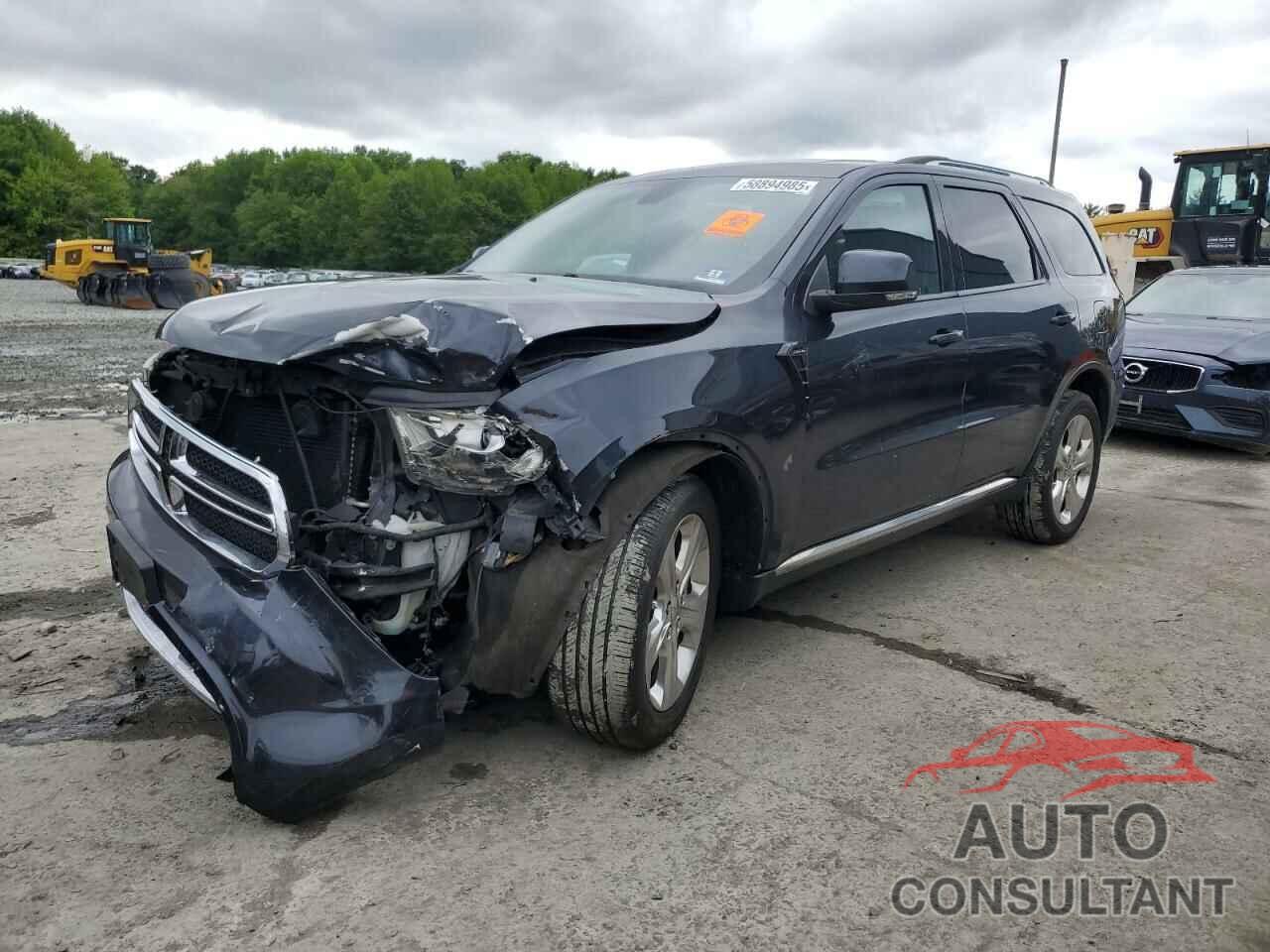 DODGE DURANGO 2014 - 1C4RDJDGXEC305150