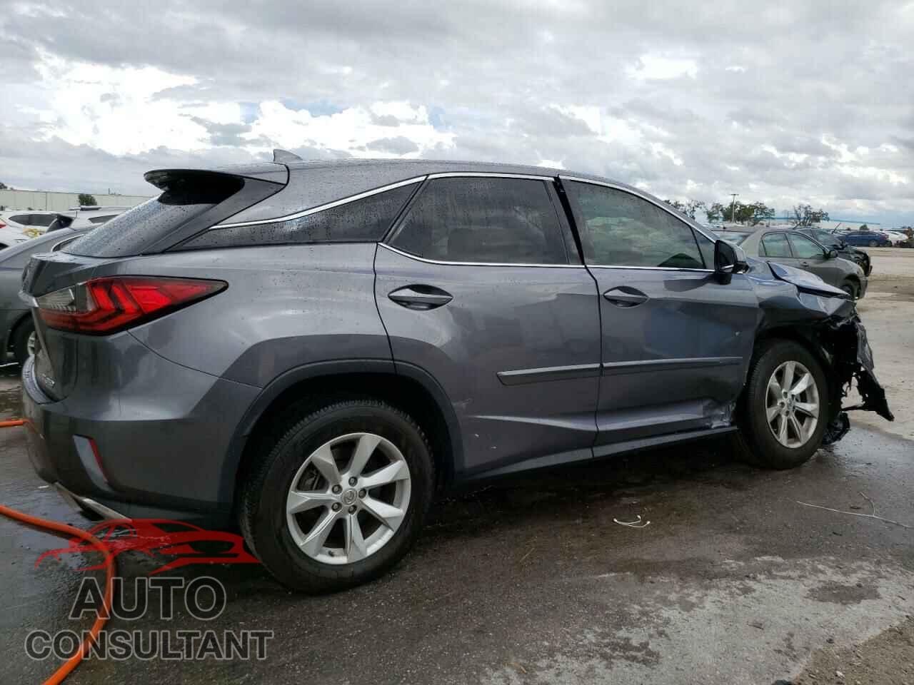 LEXUS RX350 2017 - 2T2ZZMCA9HC089413