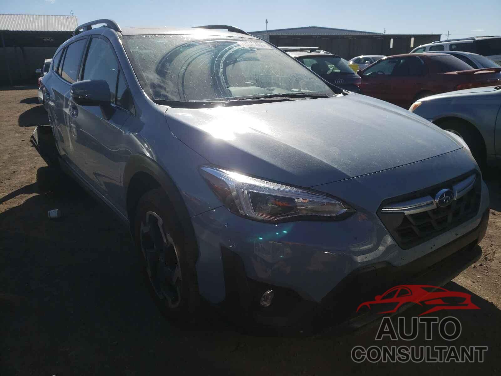 SUBARU CROSSTREK 2021 - JF2GTHMCXMH332948