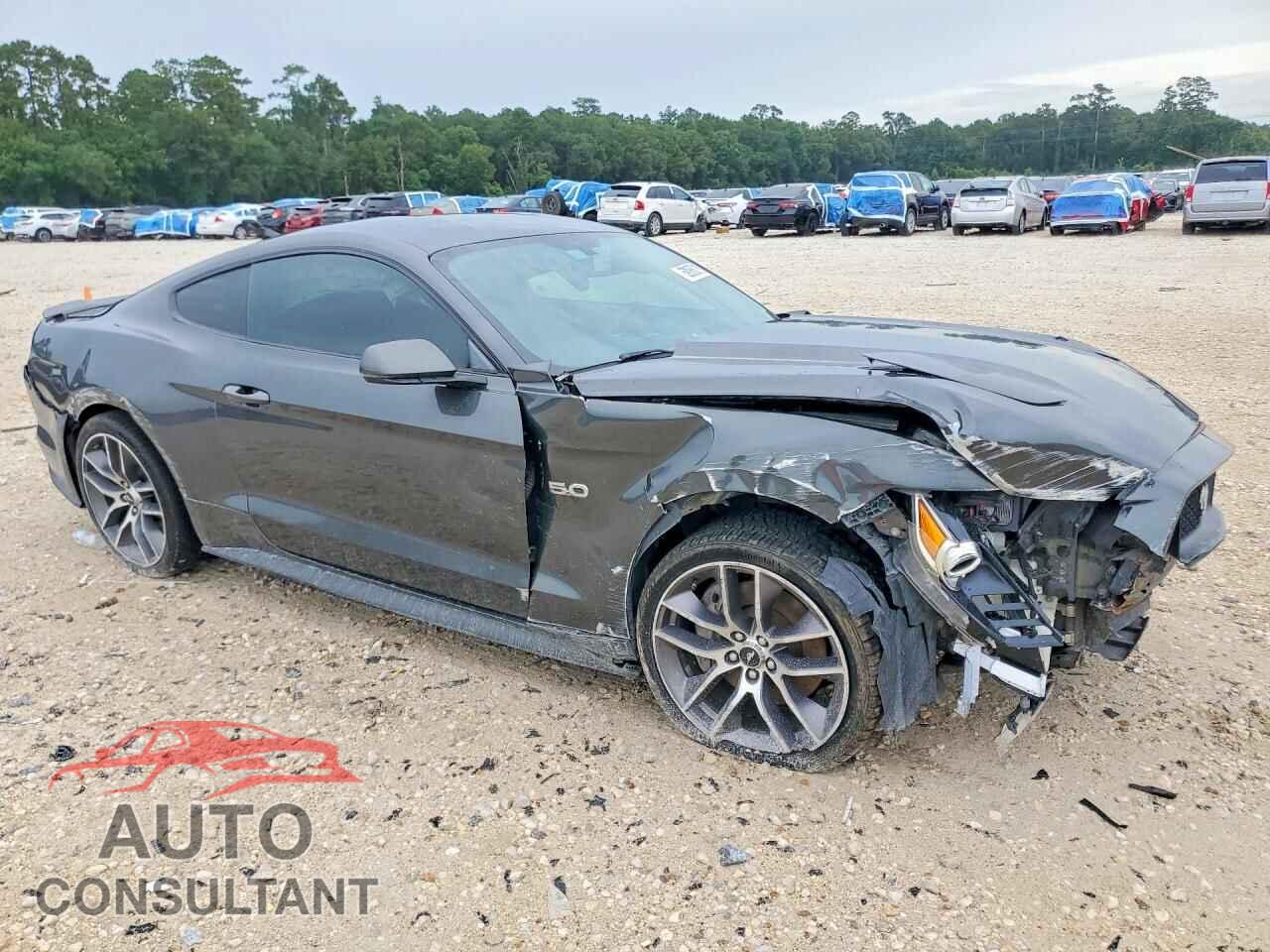 FORD MUSTANG 2017 - 1FA6P8CF7H5344160