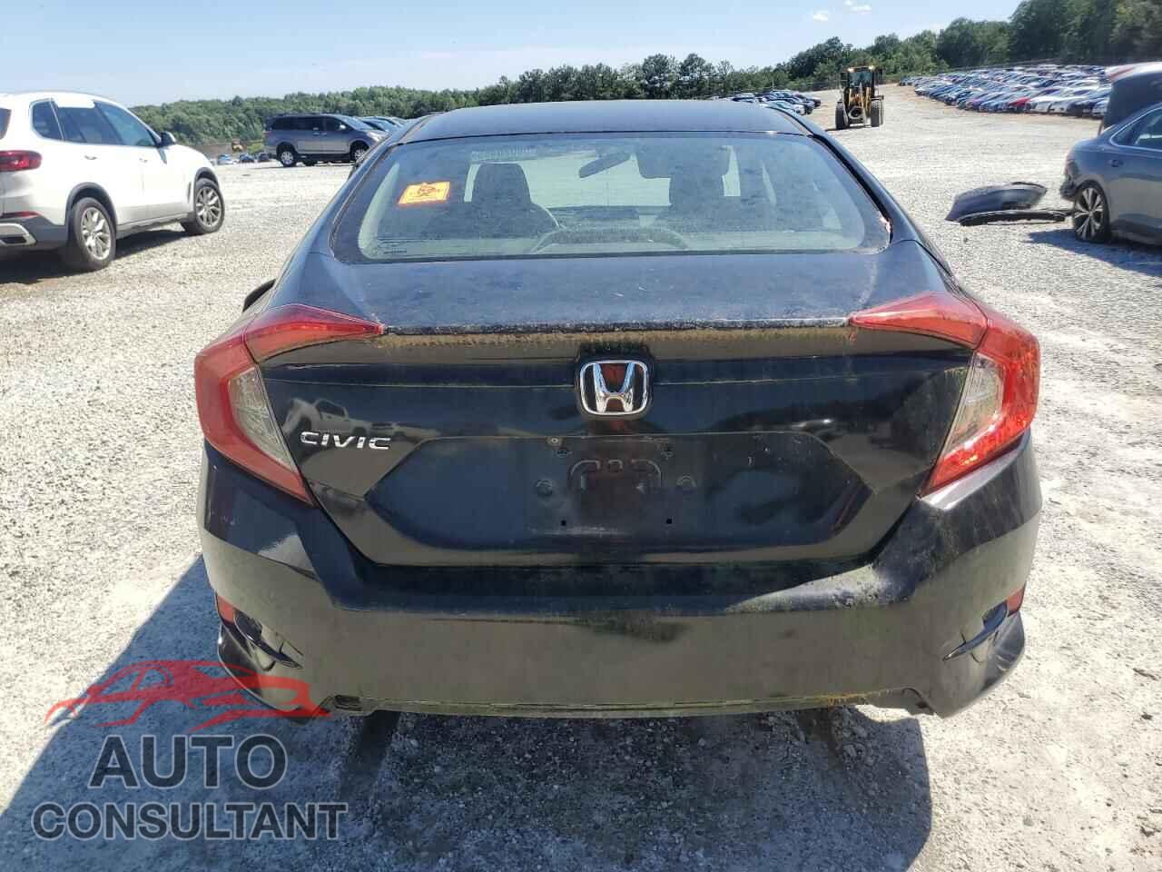 HONDA CIVIC 2016 - 19XFC2F72GE023069