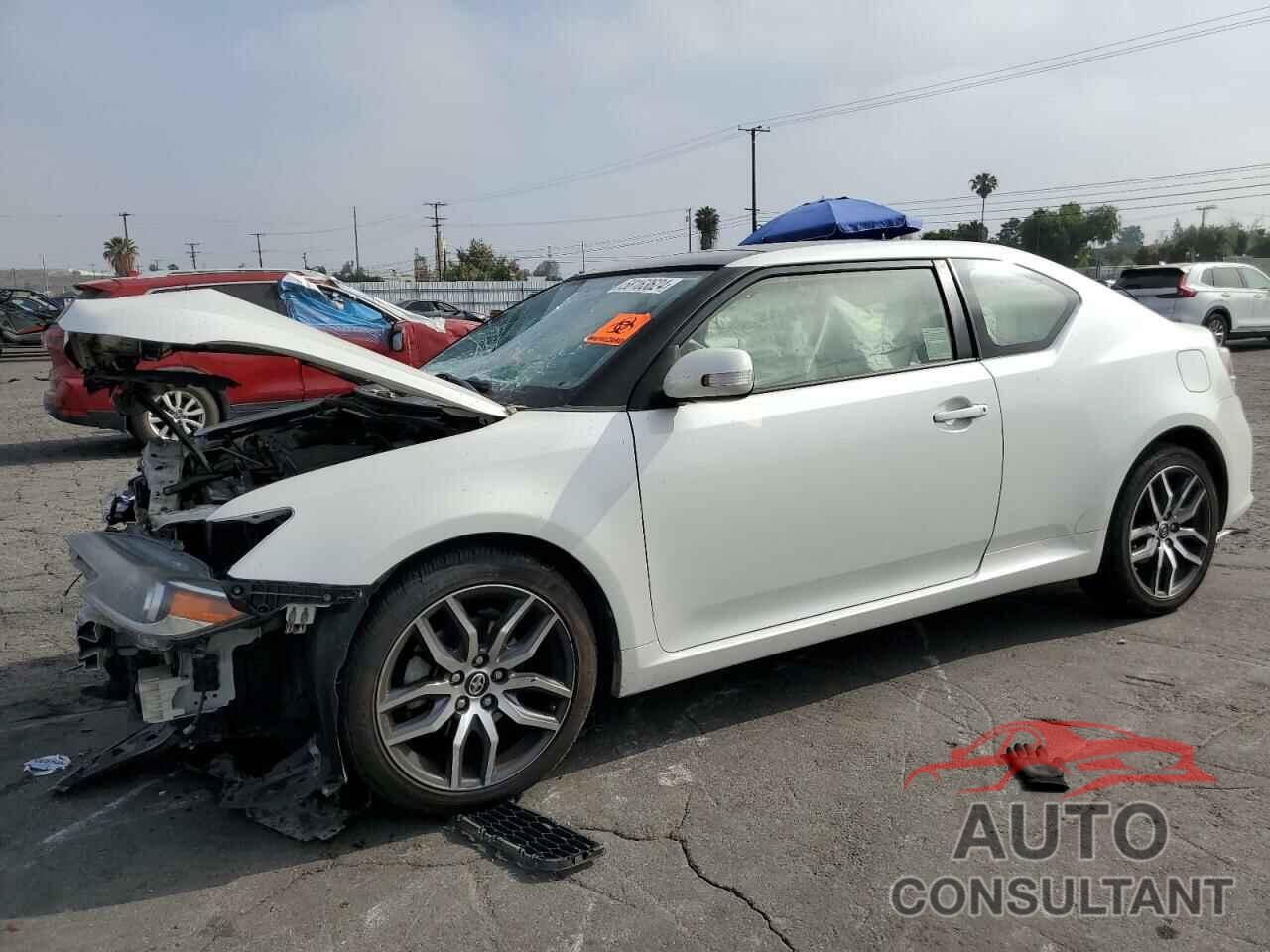 TOYOTA SCION 2016 - JTKJF5C76GJ015480