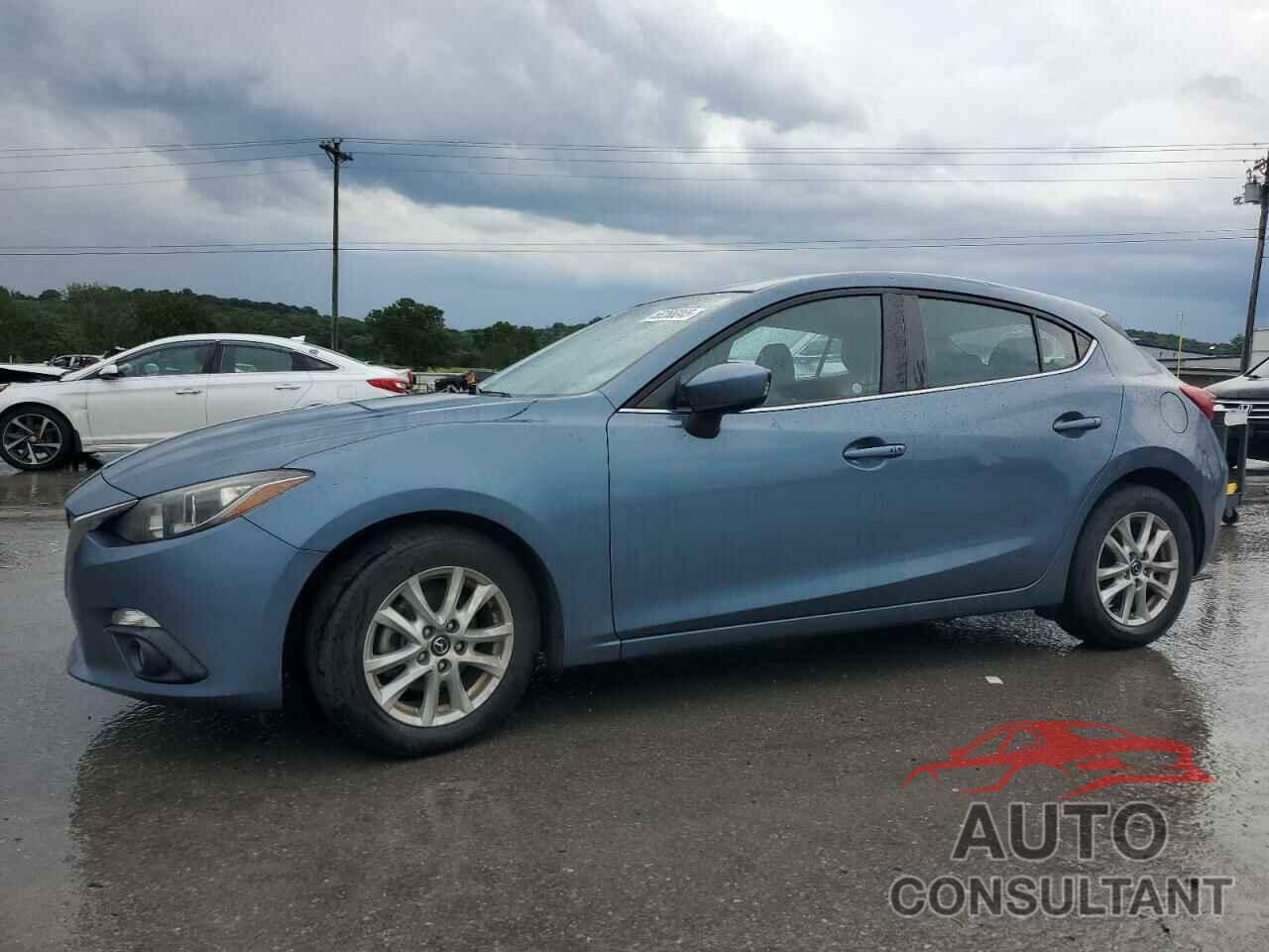 MAZDA 3 2015 - JM1BM1M77F1242152