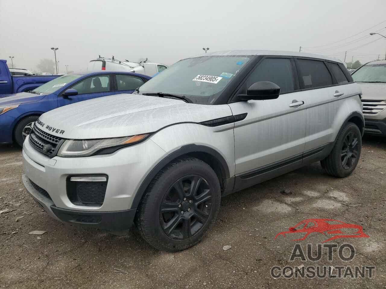 LAND ROVER RANGEROVER 2016 - SALVP2BG4GH152181