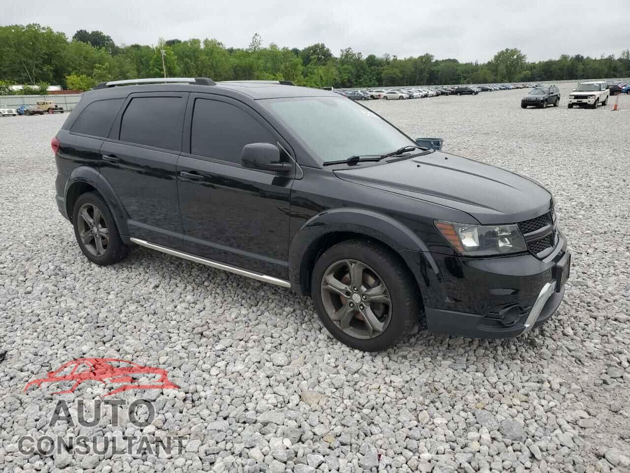 DODGE JOURNEY 2016 - 3C4PDDGG4GT108535