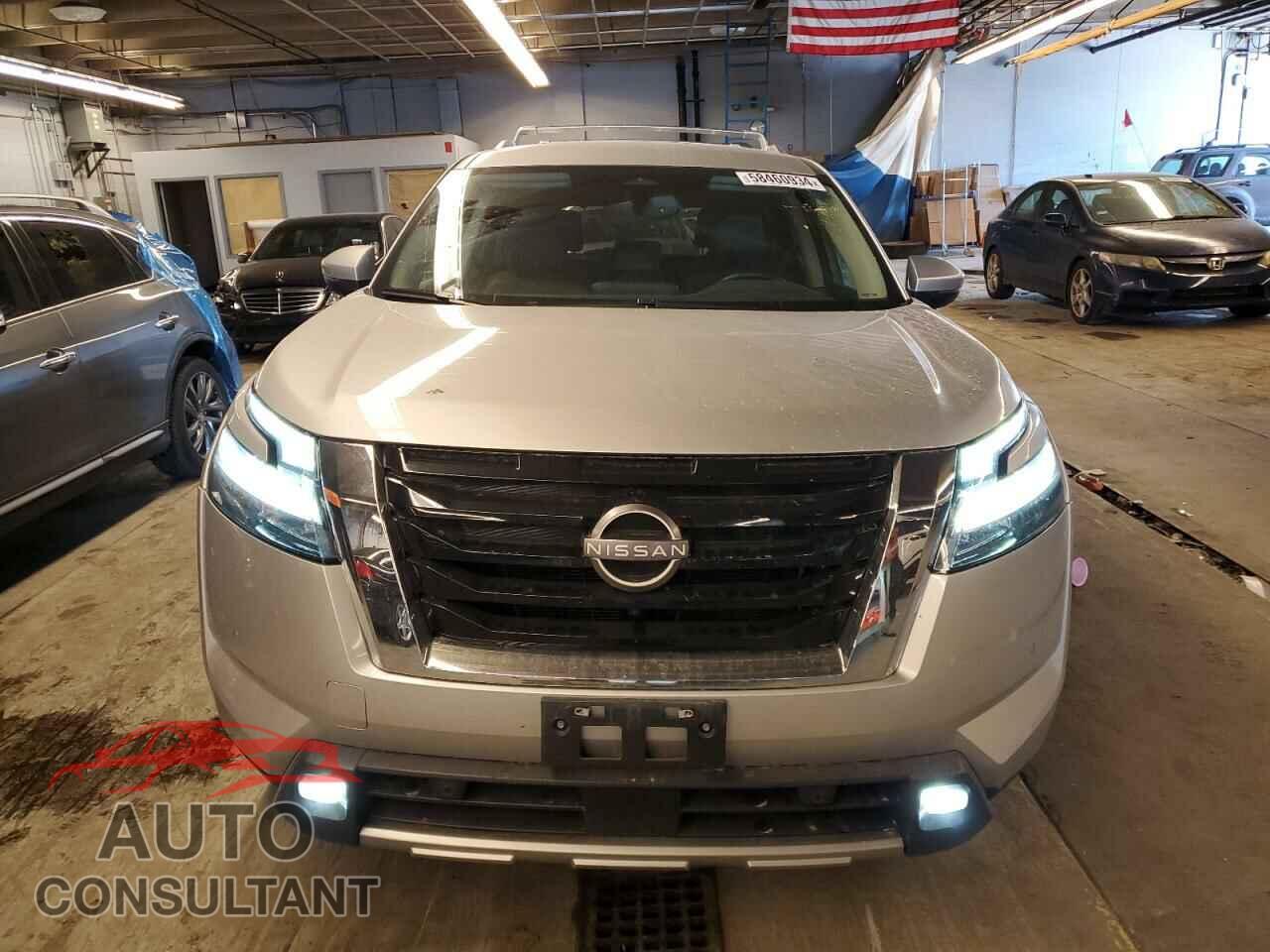 NISSAN PATHFINDER 2022 - 5N1DR3CC1NC246295