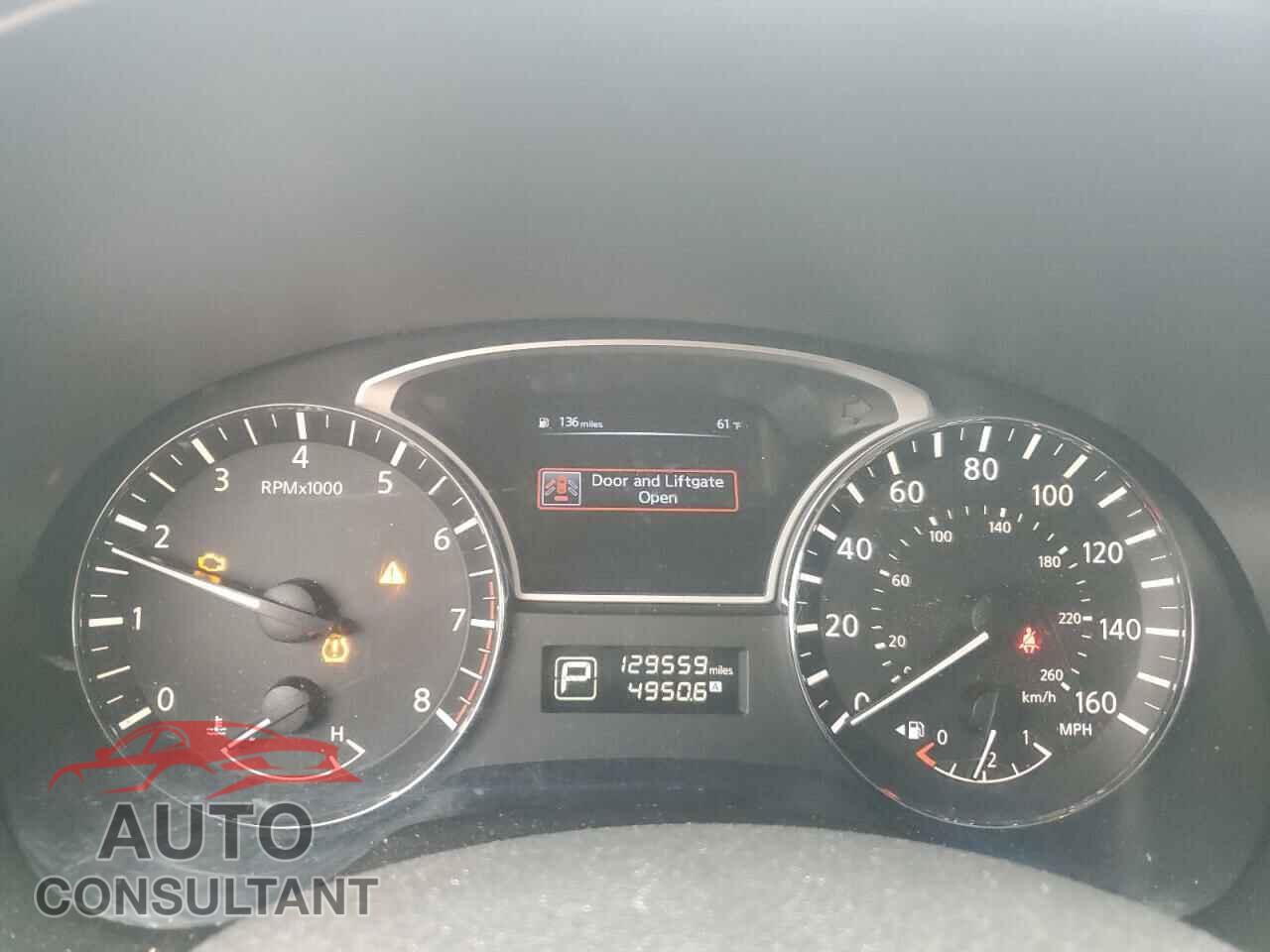 NISSAN PATHFINDER 2014 - 5N1AR2MN1EC682836