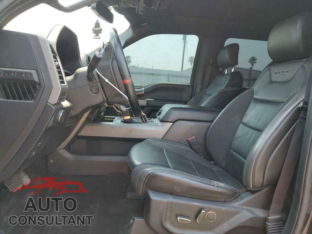 FORD F150 2020 - 1FTFW1RGXLFA48749