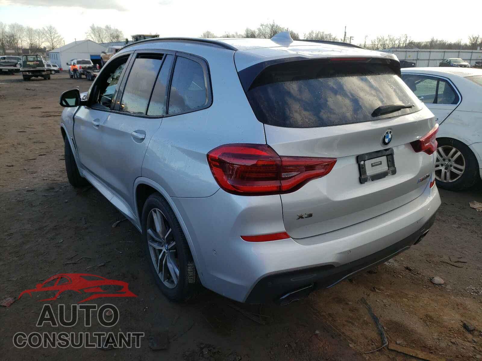 BMW X3 2018 - 5UXTS3C53J0Z00441