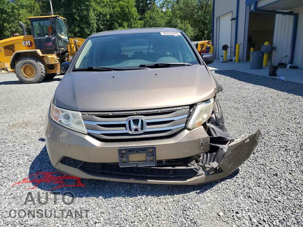 HONDA ODYSSEY 2013 - 5FNRL5H61DB015697
