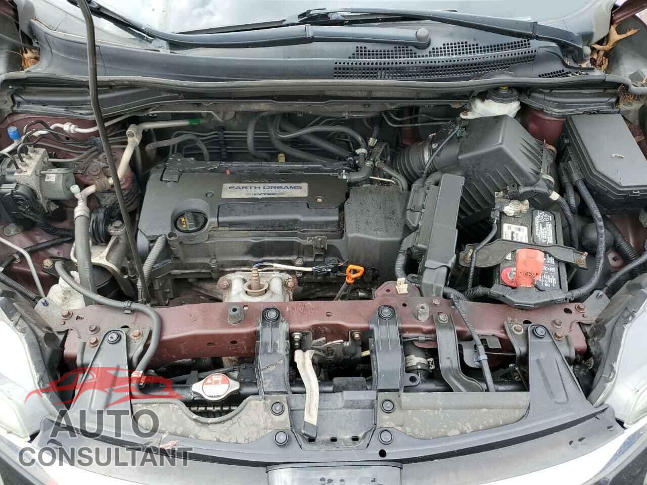 HONDA CRV 2015 - 2HKRM4H70FH618502