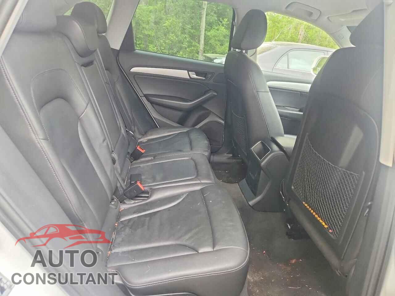 AUDI Q5 2016 - WA1C2AFP3GA102294