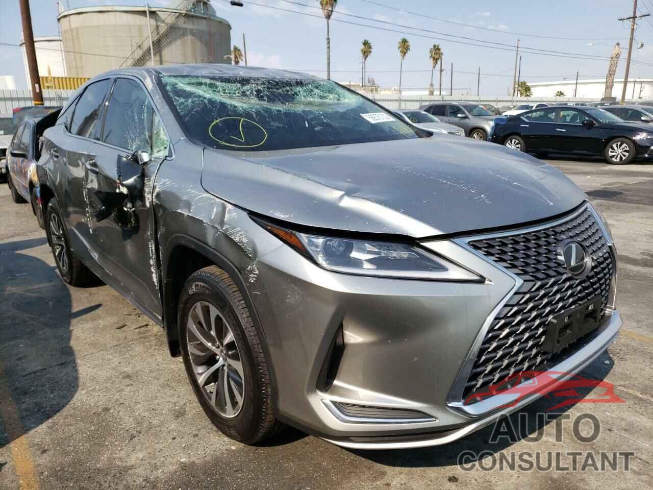 LEXUS RX350 2022 - 2T2AZMDA7NC339030