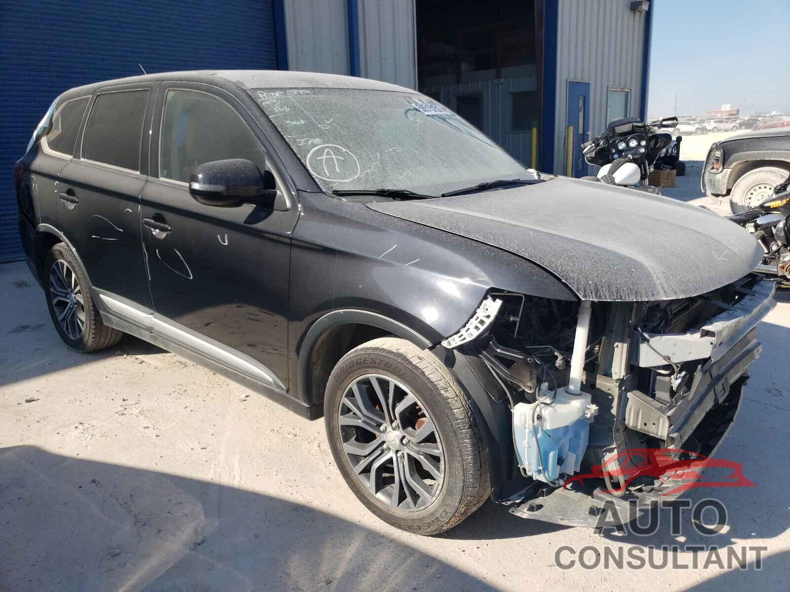 MITSUBISHI OUTLANDER 2016 - JA4AD3A39GZ038670