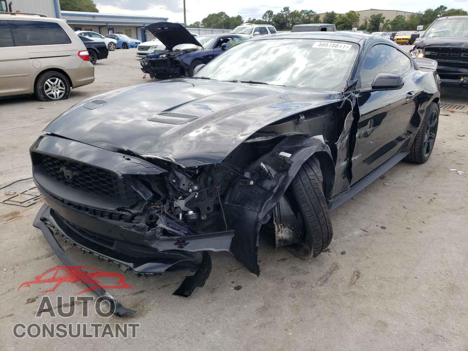 FORD MUSTANG 2019 - 1FA6P8TH8K5110182