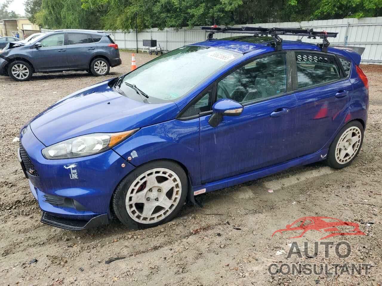 FORD FIESTA 2015 - 3FADP4GX2FM178379
