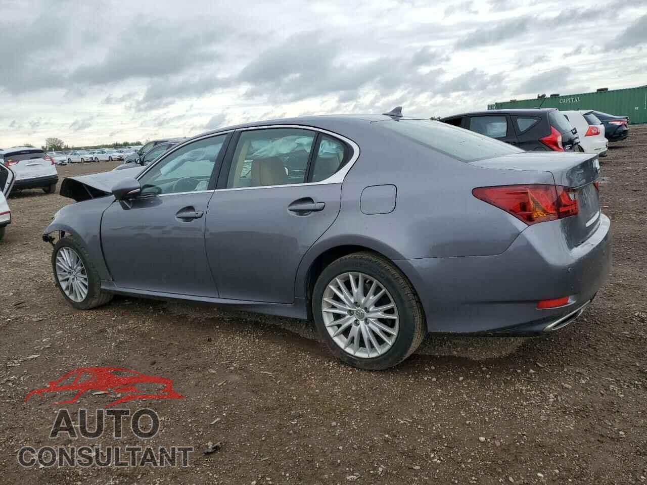 LEXUS GS350 2013 - JTHCE1BL5D5004824