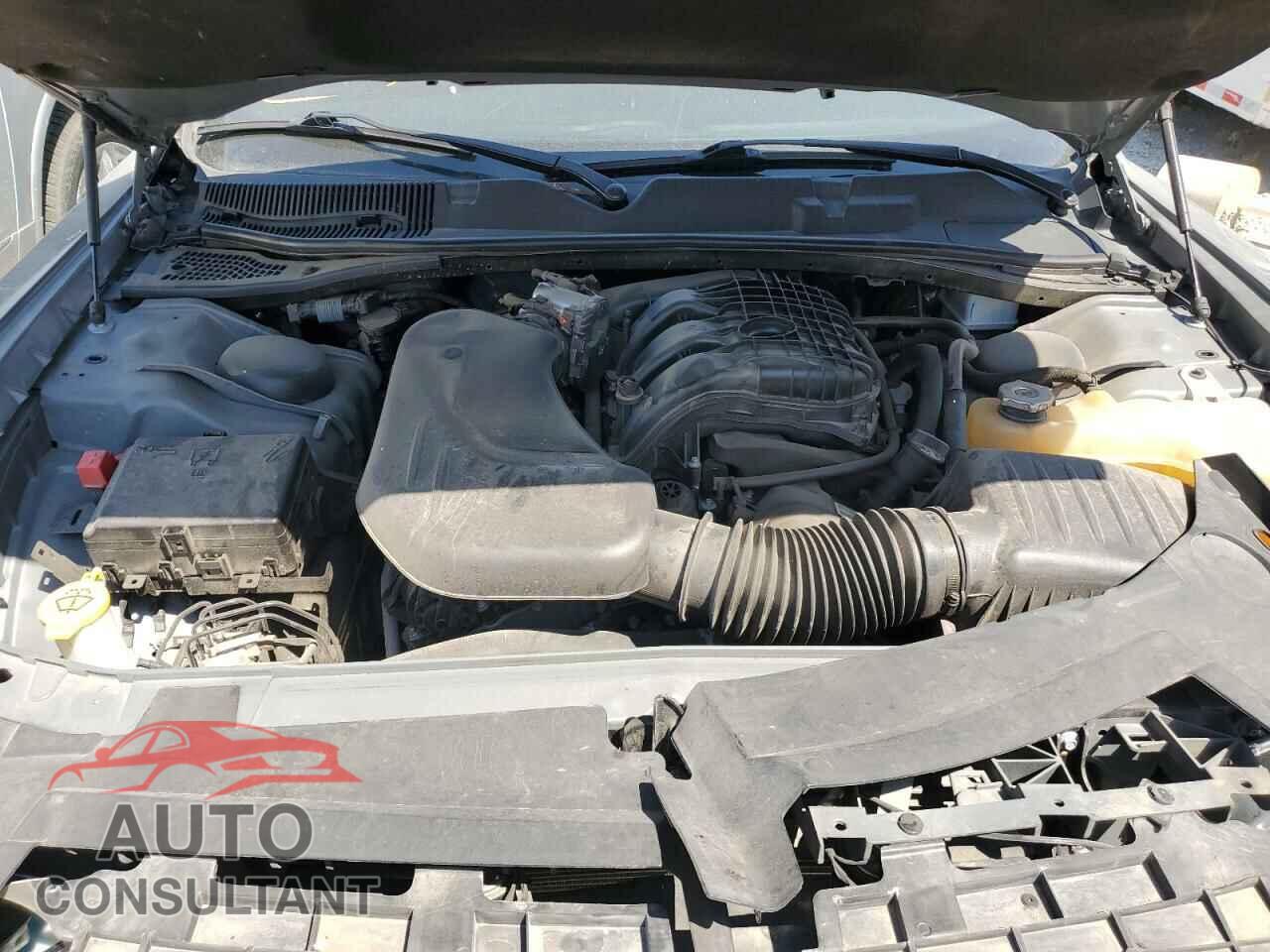 DODGE CHALLENGER 2018 - 2C3CDZAG0JH286953