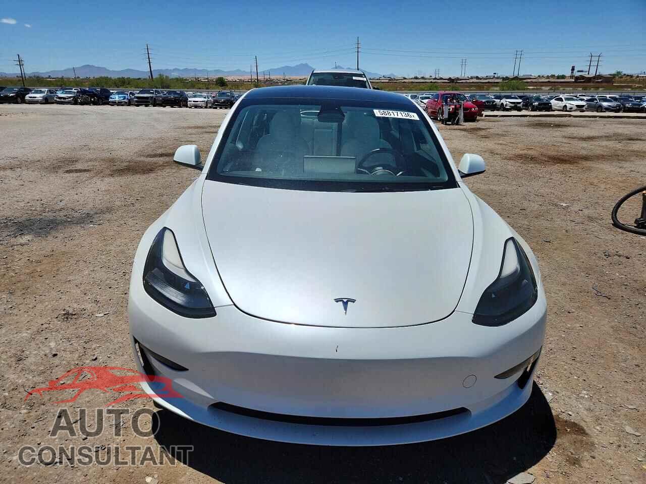 TESLA MODEL 3 2023 - 5YJ3E1EA6PF552040