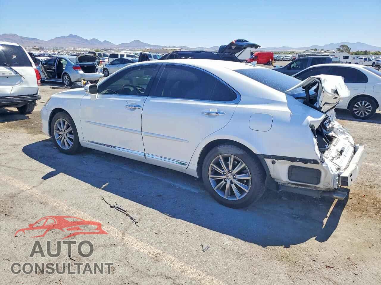 LEXUS ES350 2012 - JTHBK1EG1C2497050